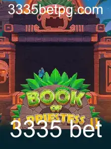 Aventure-se no Fascinante Mundo de 'BookOfPriestess' e Descubra o Poder do '3335 Bet'