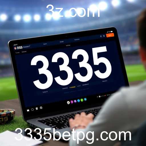 A Ascensão do 3335 Bet no Mundo dos Jogos Online