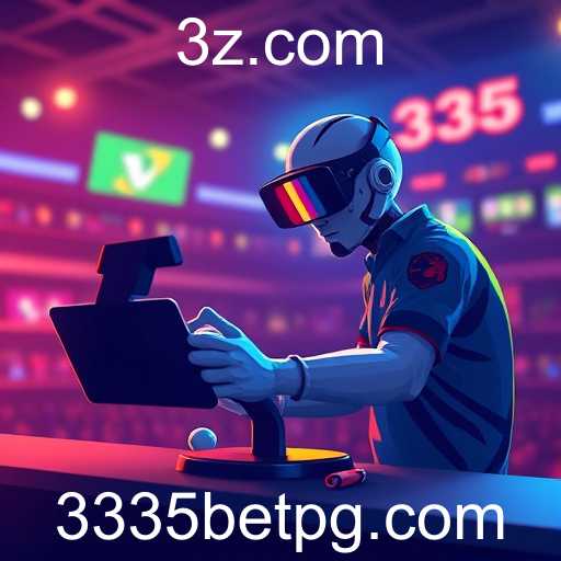 A Ascensão dos Jogos Online e o Papel da 3335 Bet