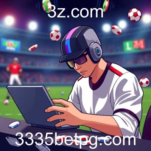 Expansão e Inovação no Mercado de Jogos Online