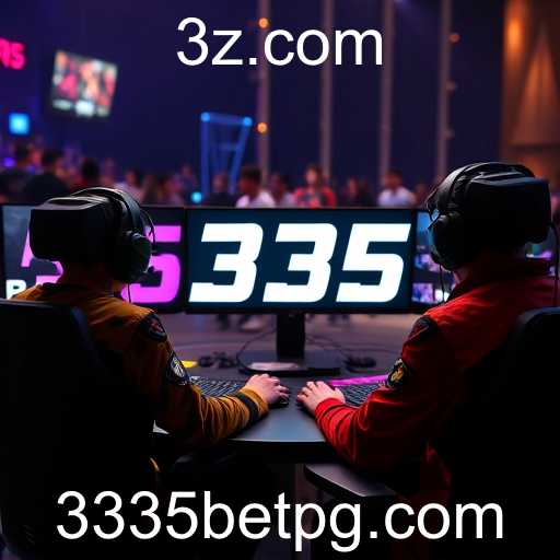 A Ascensão do 3335 Bet no Cenário de Jogos Online