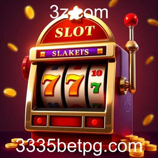 Explorando as Slot Machines no Site 3335 Bet