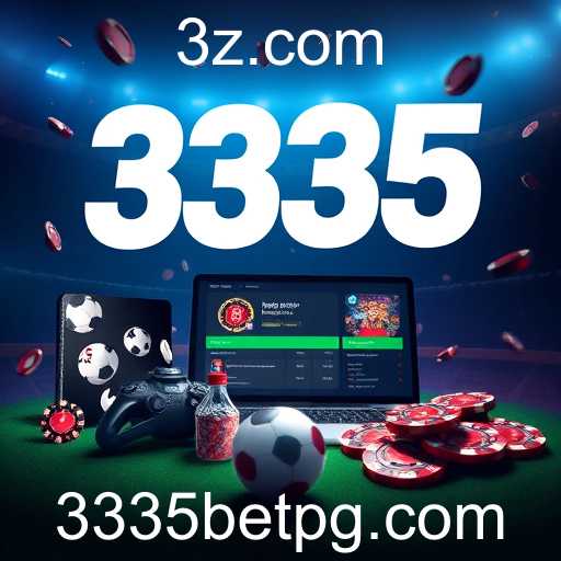 Tendências de Jogos Online em 2026: 3335 Bet e o Futuro dos Cassinos Virtuais